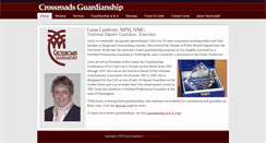 Desktop Screenshot of lexielamborn.com